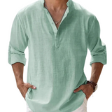 Camisa de algodón Fiorenzo