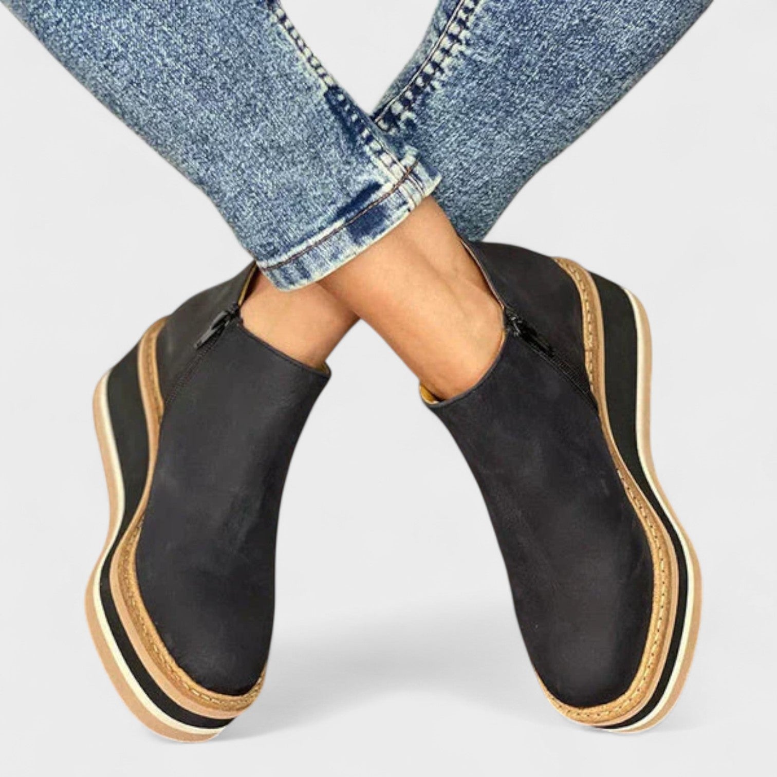 Janira – Botas de Cuero de Lujo