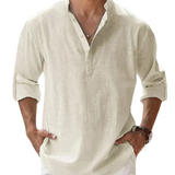 Camisa de algodón Fiorenzo