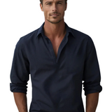 Camisa de algodón Fiorenzo