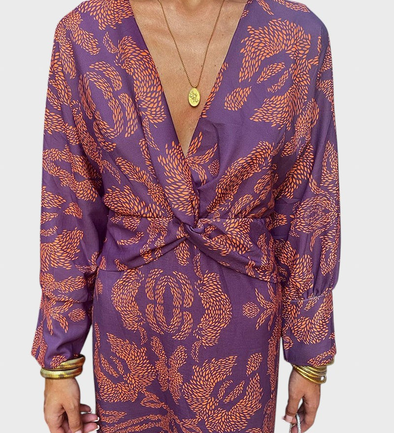 Dorotea™ - Vestido elegante y sofisticado