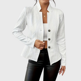 Gracia - Chaqueta con detalles elegantes