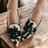 Beatrice | Elegantes Mocasines Puntiagudos