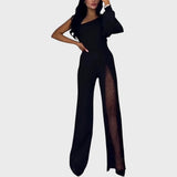 Raina™ - Mono moderno con piernas anchas