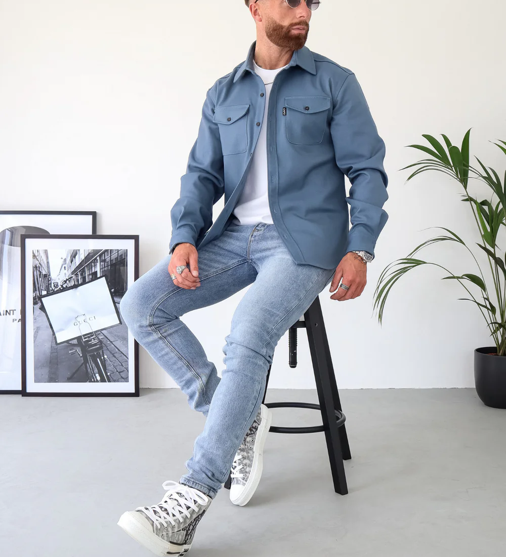 ADAM | Sobrecamisa de temporada