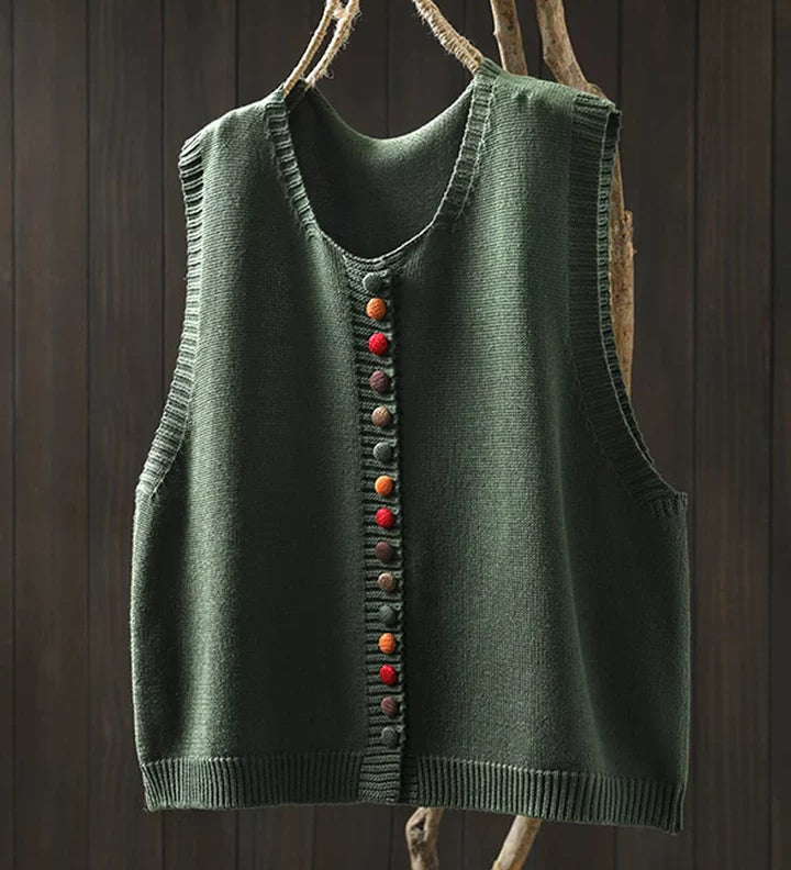 Cárdigan Kate de Algodón