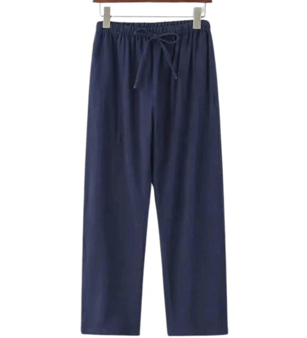 Pantalones de lino Río de Janeiro
