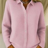 Fiora Cárdigan Chic Confortable