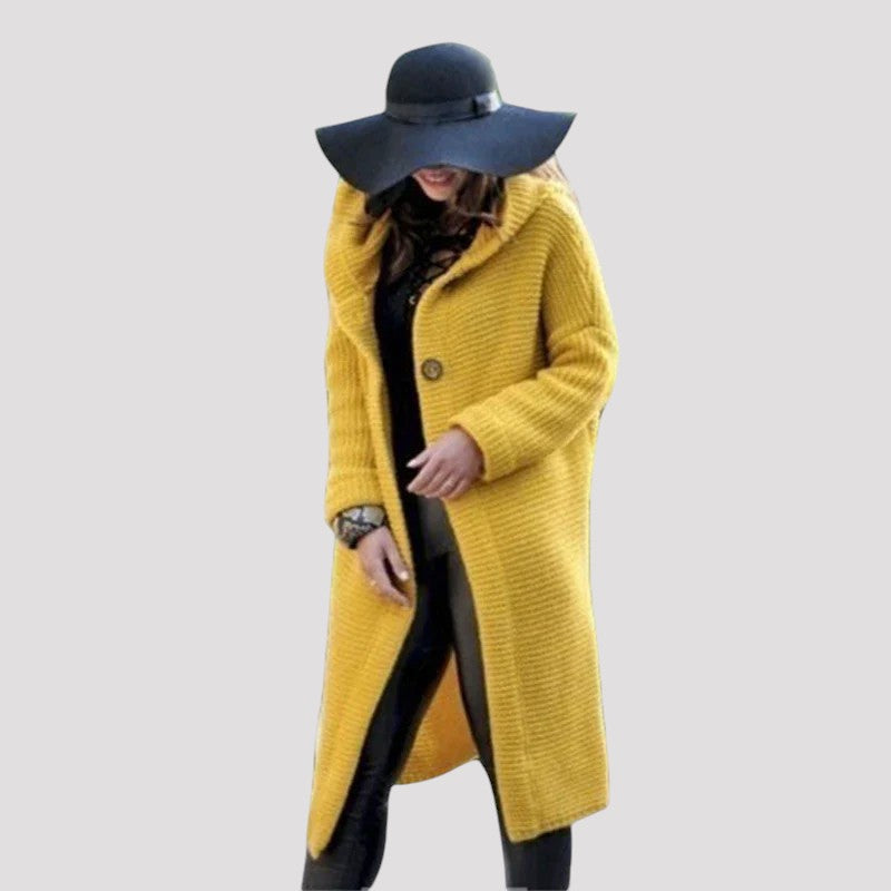 Davinia - Abrigo de Punto