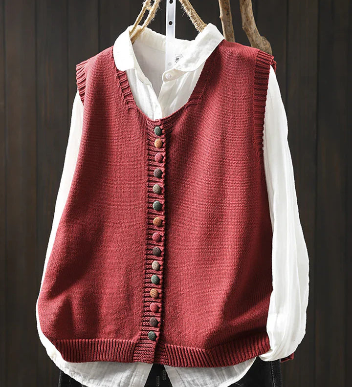 Cárdigan Kate de Algodón