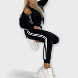 Eulalia - Conjunto de chaqueta, chaleco y pantalones