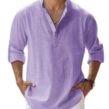 Camisa de algodón Fiorenzo