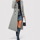 Karla - Abrigo Largo