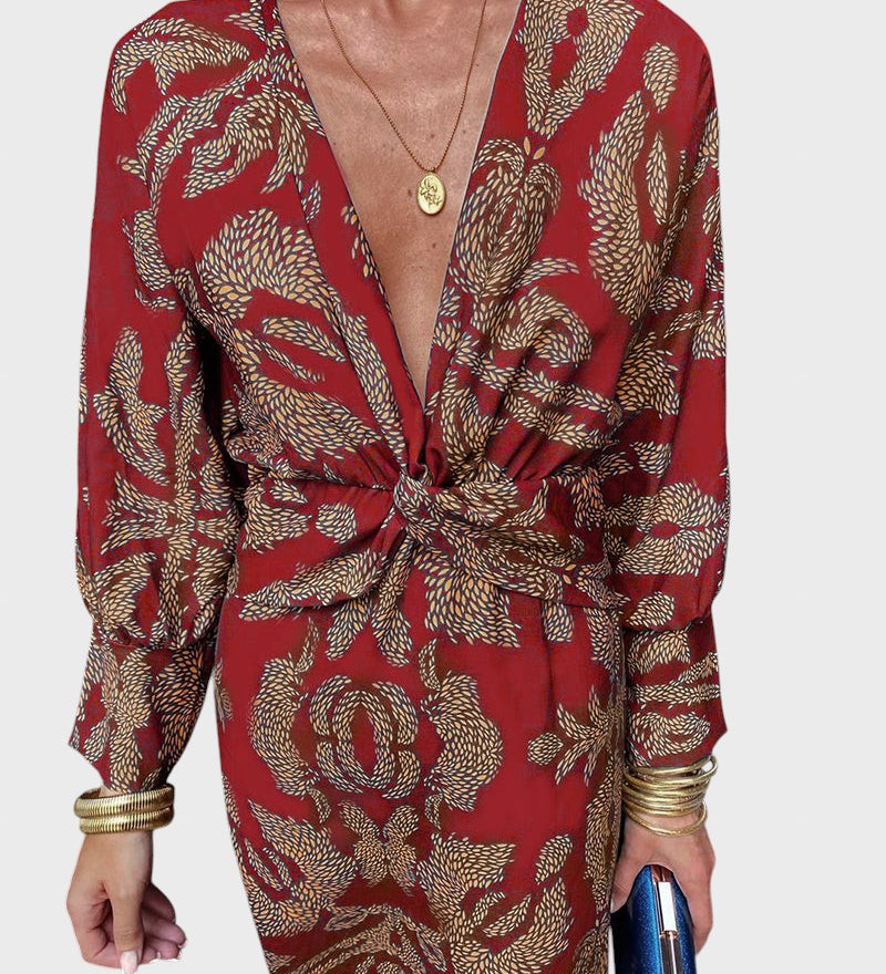 Dorotea™ - Vestido elegante y sofisticado