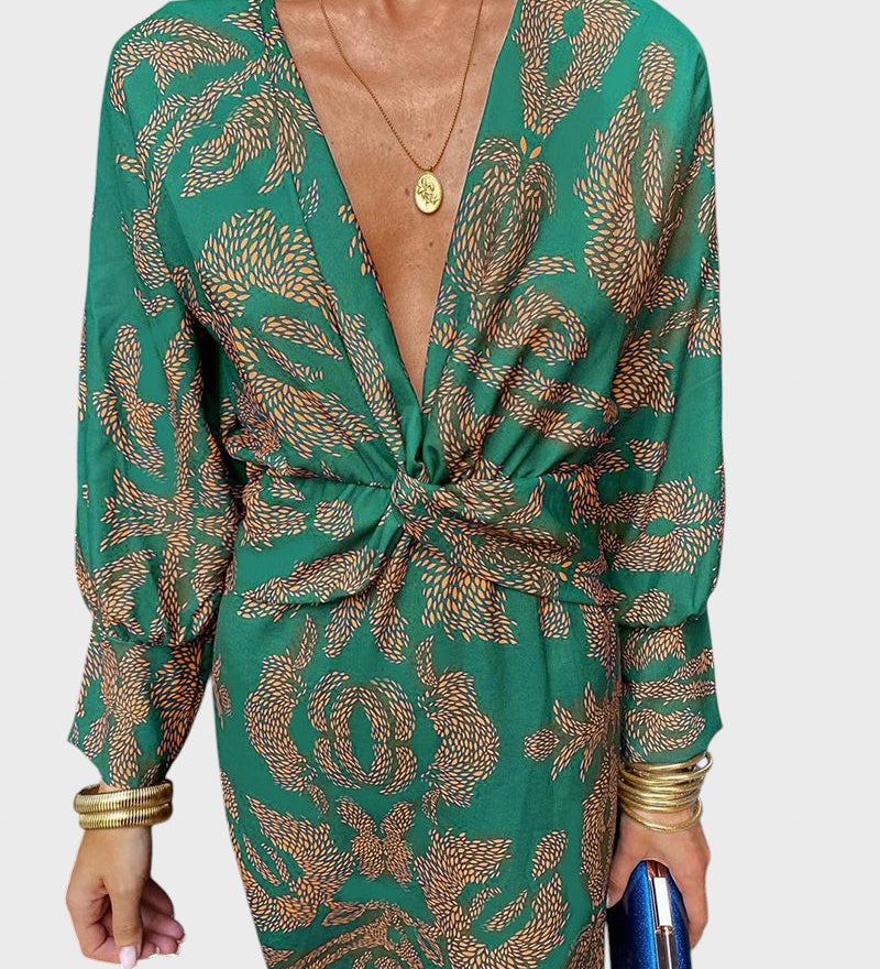 Dorotea™ - Vestido elegante y sofisticado