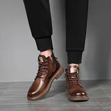 Alex™ | Botas de cuerda vintage