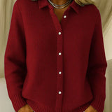 Fiora Cárdigan Chic Confortable