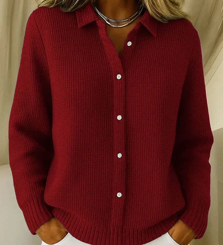 Fiora Cárdigan Chic Confortable