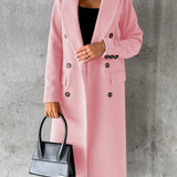 Judite - Abrigo de Lana Elegante