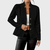 Gracia - Chaqueta con detalles elegantes