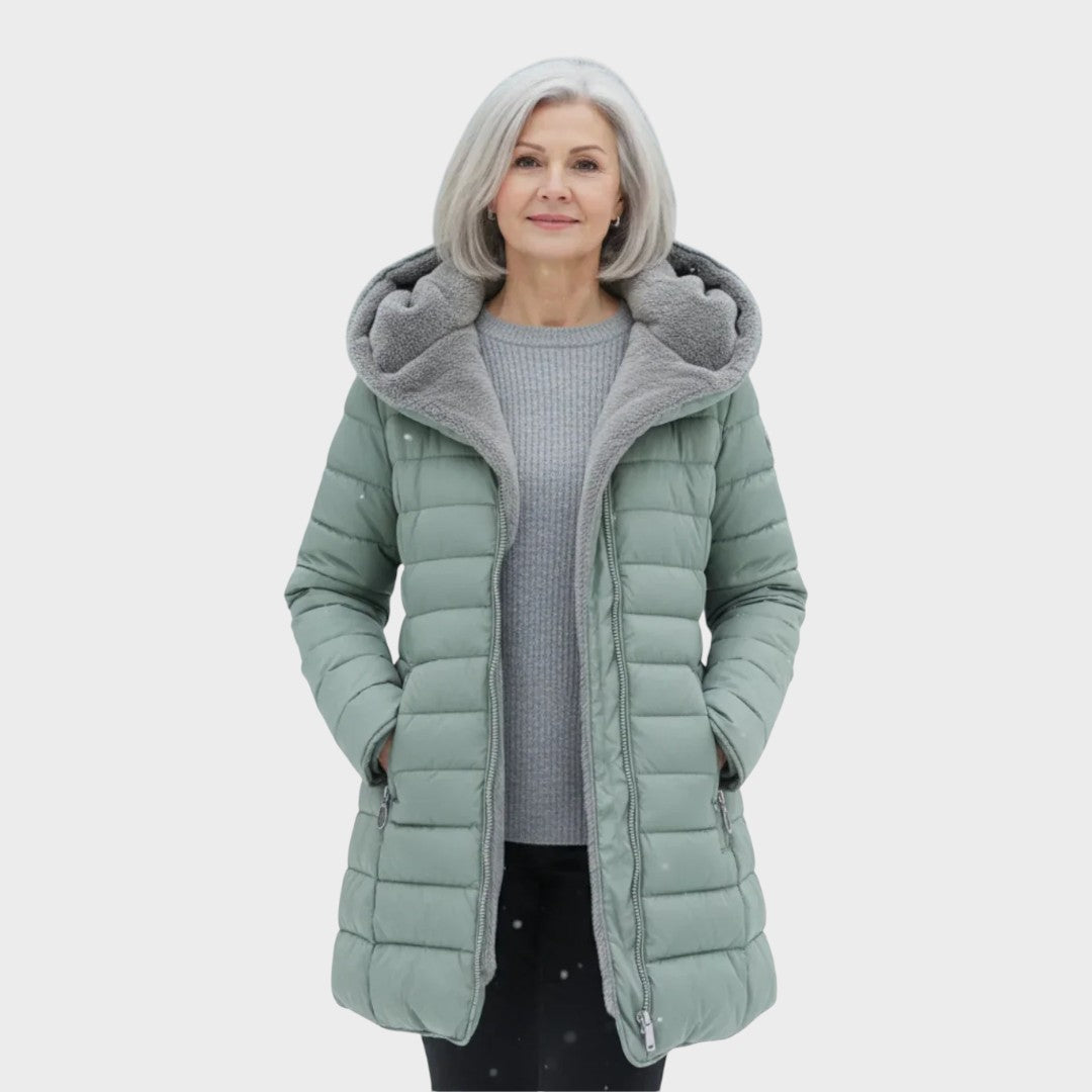 Nieves - Abrigo Polar e Impermeable