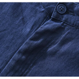 Pantalones cortos de lino Lisbo