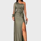 Mariela™ - Elegante vestido de satén