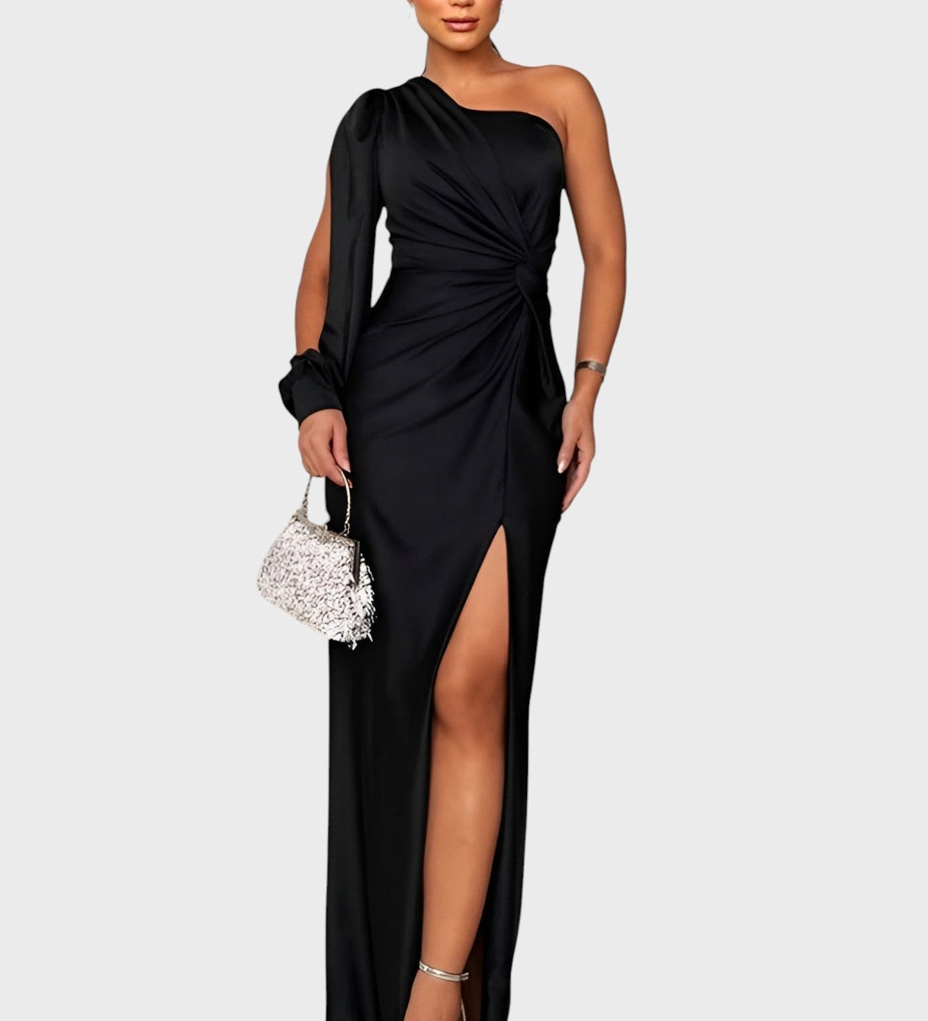 Mariela™ - Elegante vestido de satén