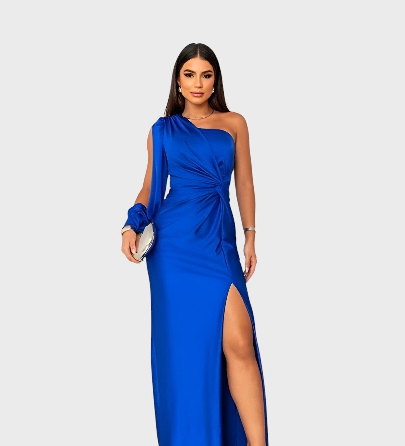 Mariela™ - Elegante vestido de satén