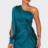 Mariela™ - Elegante vestido de satén