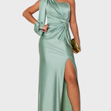 Mariela™ - Elegante vestido de satén