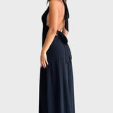 Iskra™ - Vestido sexy con escote en V