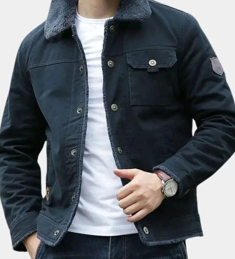 Chaqueta de piloto Axel™