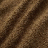 Emma - Chaqueta de Punto Cropped con Cuello