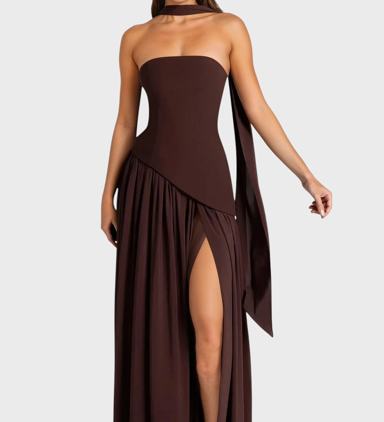 Lada™ - Vestido Maxi