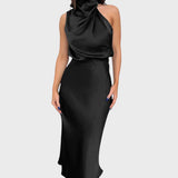 Filipa™ - Vestido elegante sin mangas