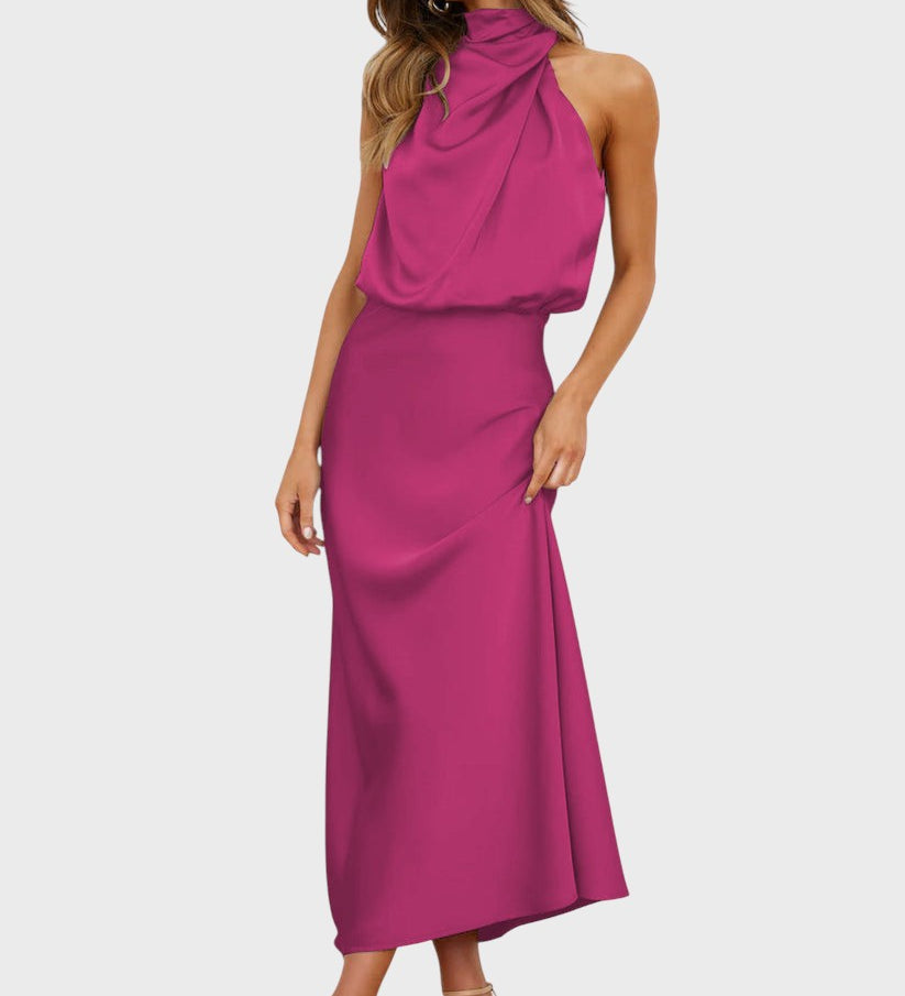 Filipa™ - Vestido elegante sin mangas