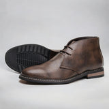 Dallas™ | Botines Chukka sin costura