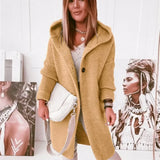 Concha - Abrigo de Punto Elegante