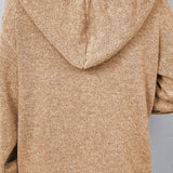 Amelia Cardigan de Punto Suave