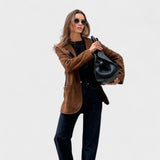 Guadalupe - Abrigo elegante de primavera