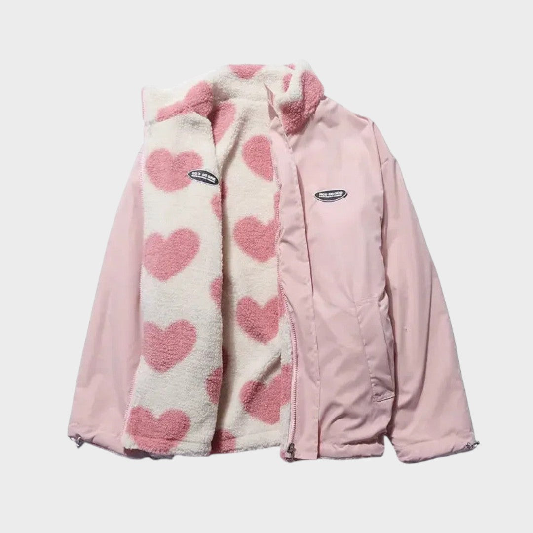 Brenda - Abrigo Reversible