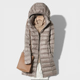 Salomé - Chaqueta de Plumón Ultraligera