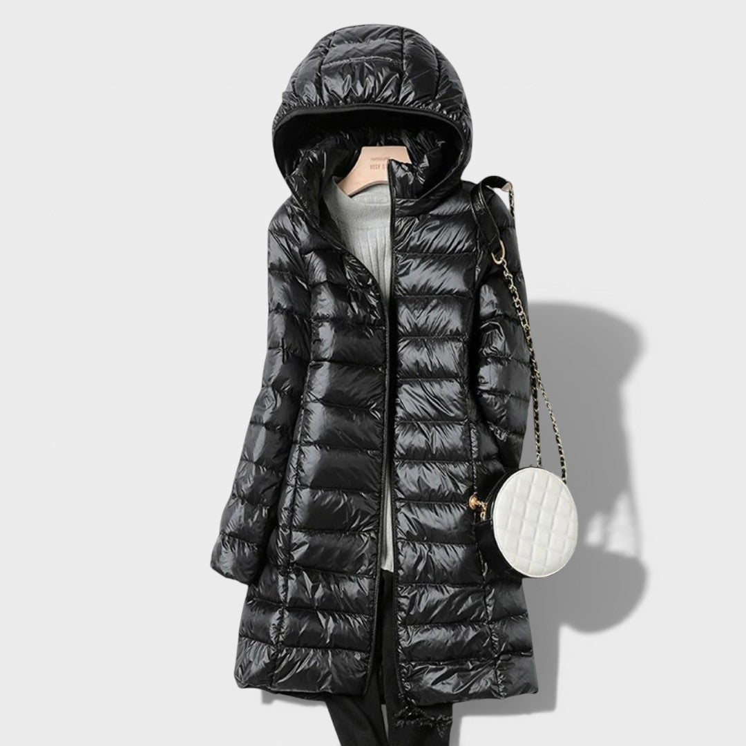 Salomé - Chaqueta de Plumón Ultraligera