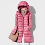 Salomé - Chaqueta de Plumón Ultraligera