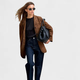 Guadalupe - Abrigo elegante de primavera