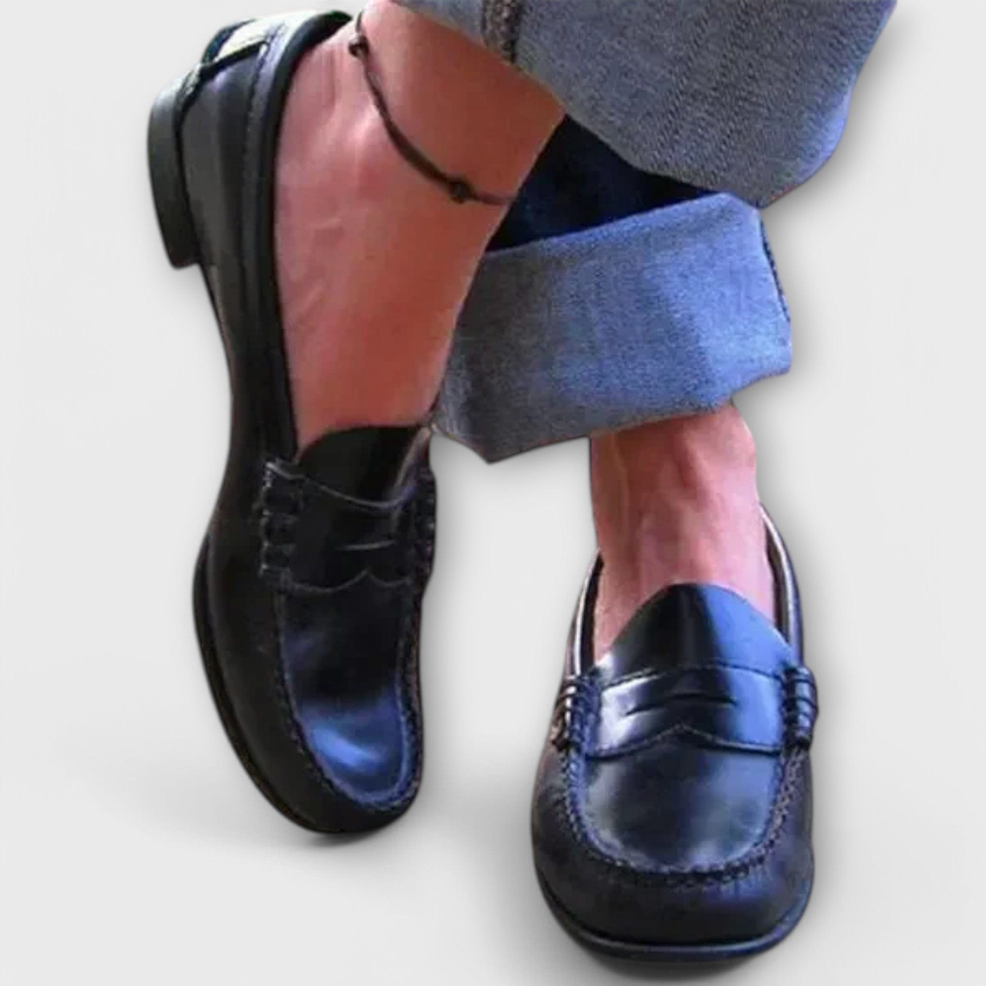 Eline | Mocasines Clásicos para Mujeres