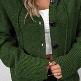 Amelia Cardigan de Punto Suave