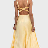 Emiliya™ - Vestido plisado elegante