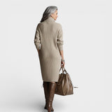 Jimena - Vestido de Punto Elegante